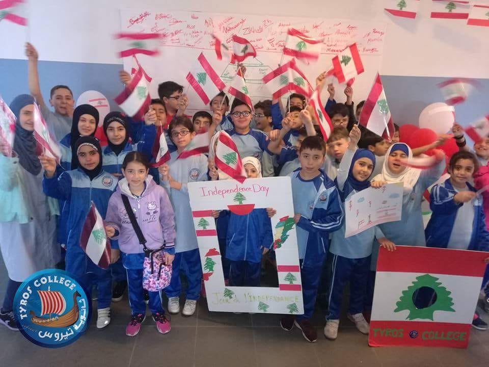 تعلن ثانوية تيروس بفرعيها الإنكليزي والفرنسي عن إستمرار التسجيل للعام الدراسي القادم 2018-2019